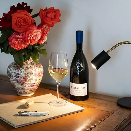 Dattilo Wine Relais ファームステイ *