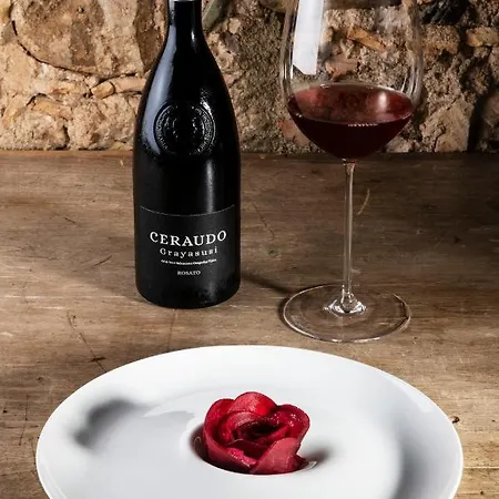 Gospodarstwo agroturystyczne Dattilo Torre Melissa