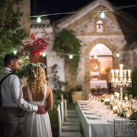 مزرعة للإقامة Dattilo Wine Relais Torre Melissa