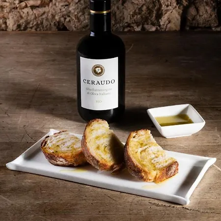 Gospodarstwo agroturystyczne Dattilo Wine Relais *