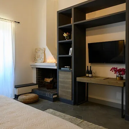 Dattilo Wine Relais مزرعة للإقامة *
