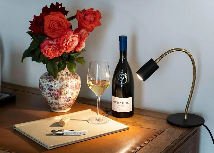 Dattilo Wine Relais Gospodarstwo agroturystyczne *