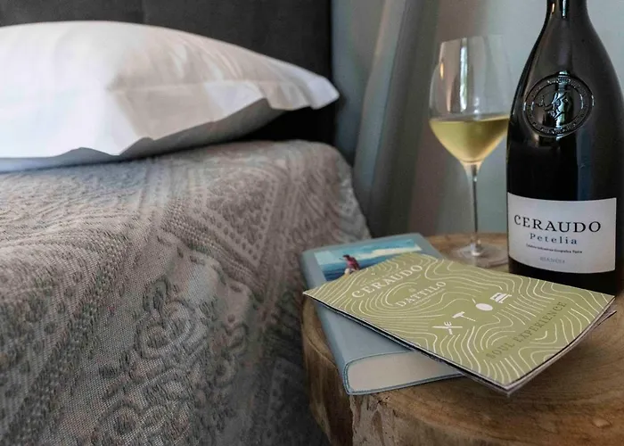 Dattilo Wine Relais 农家乐 *