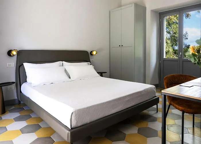 Dattilo Wine Relais * Torre Melissa