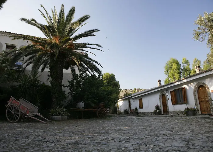 ファームステイ Dattilo Wine Relais Torre Melissa