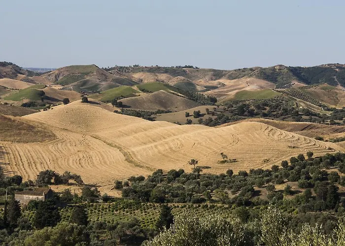 Gospodarstwo agroturystyczne Dattilo Wine Relais