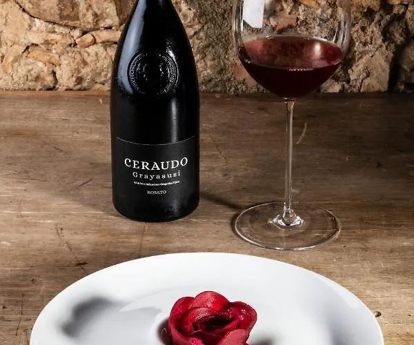 ファームステイ Dattilo Wine Relais Torre Melissa