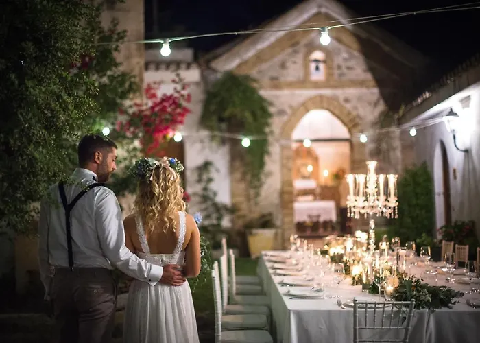 ファームステイ Dattilo Wine Relais Torre Melissa