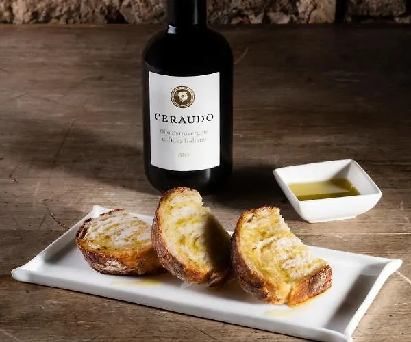 农家乐 Dattilo Wine Relais *