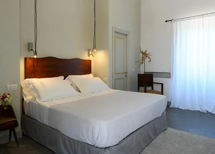 Alloggio per agriturismo Dattilo