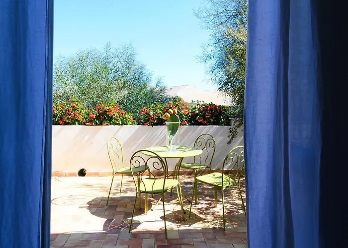 ファームステイ Dattilo Wine Relais Torre Melissa