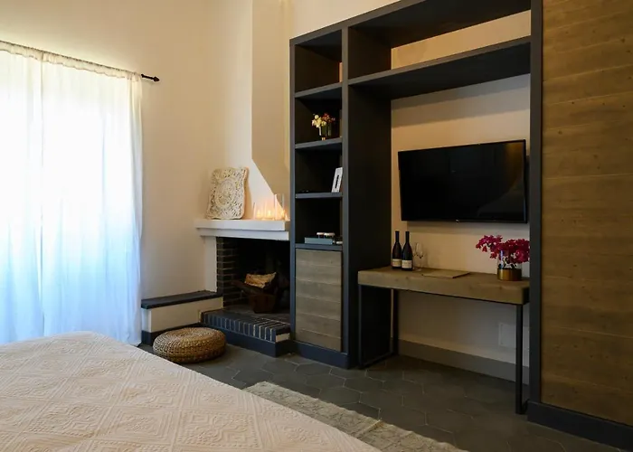 Dattilo Wine Relais Gospodarstwo agroturystyczne *