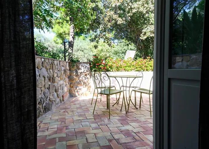 农家乐 Dattilo Wine Relais Torre Melissa